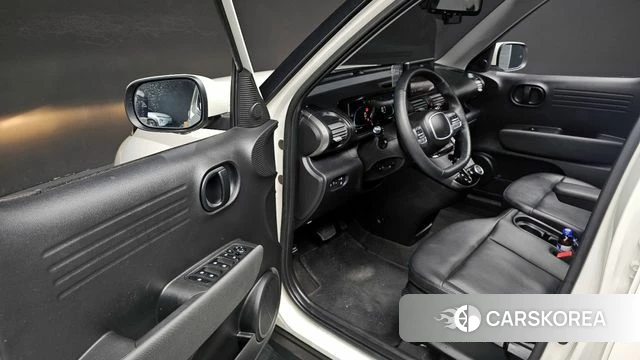 Hyundai Casper 2022 Жемчужный цвет из Кореи, фото 2