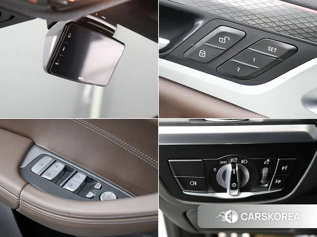 BMW X4 (G02) 2023 Белый из Кореи, фото 2