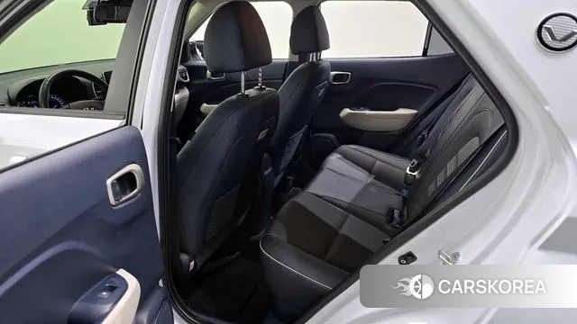 Hyundai Venue 2020 Белый из Кореи, фото 2