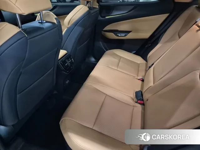 Lexus NX450h + 2nd generation 2025 Белый из Кореи, фото 2