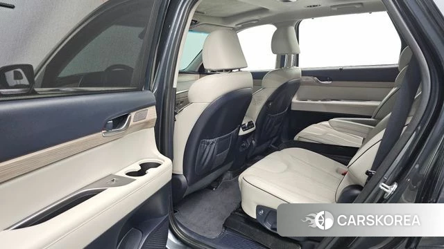Hyundai Palisade 2019 Серый из Кореи, фото 2
