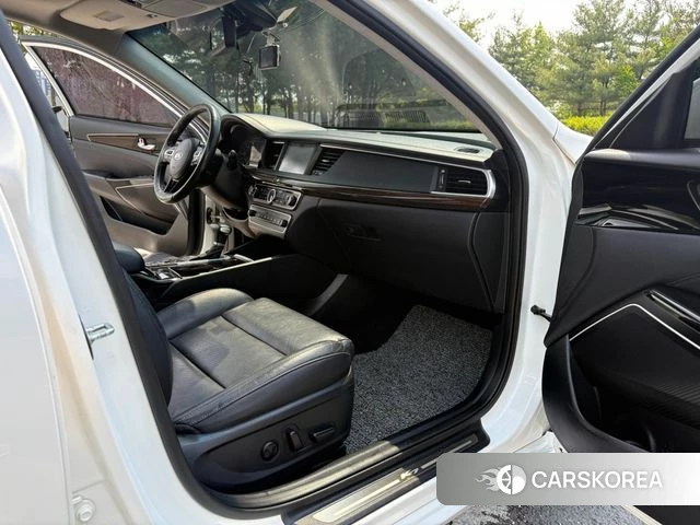 Kia Come New K7 2018 Белый из Кореи, фото 2