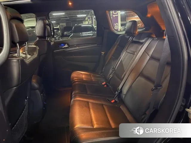 Jeep Grand Cherokee 2019 Черный из Кореи, фото 2