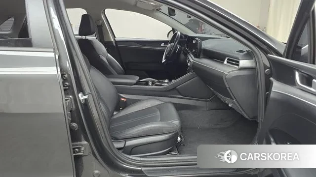 Kia K5 3rd generation 2021 Серый из Кореи, фото 2