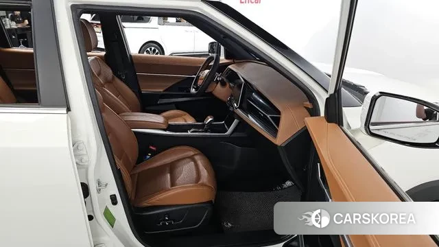 Ssangyong Torres 2022 Белый из Кореи, фото 2