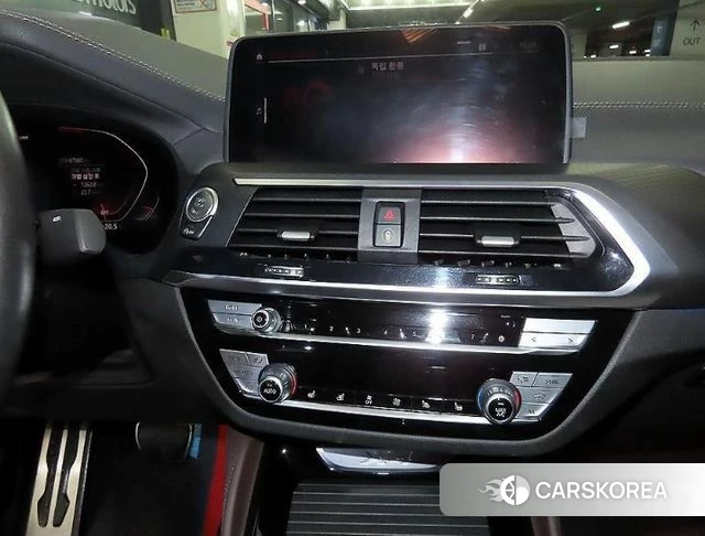 BMW X4 (G02) id 4513177 из Кореи 2
