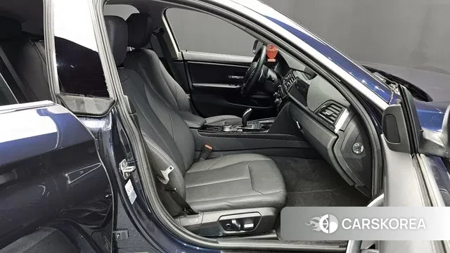 BMW 4 Series (F32) 2019 Синий из Кореи, фото 2