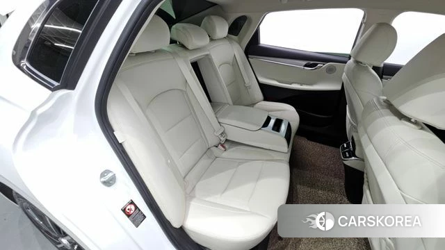 Hyundai The New Grandeur IG 2022 Белый из Кореи, фото 2