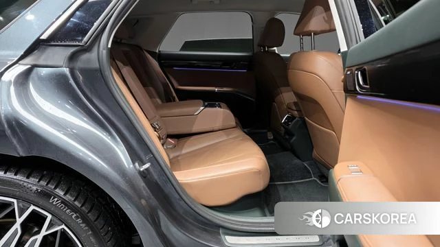 Hyundai Grandeur Hybrid (GN7) 2023 Серый из Кореи, фото 2