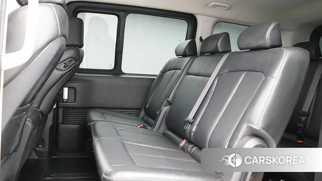 Hyundai Staria 2022 Синий из Кореи, фото 2