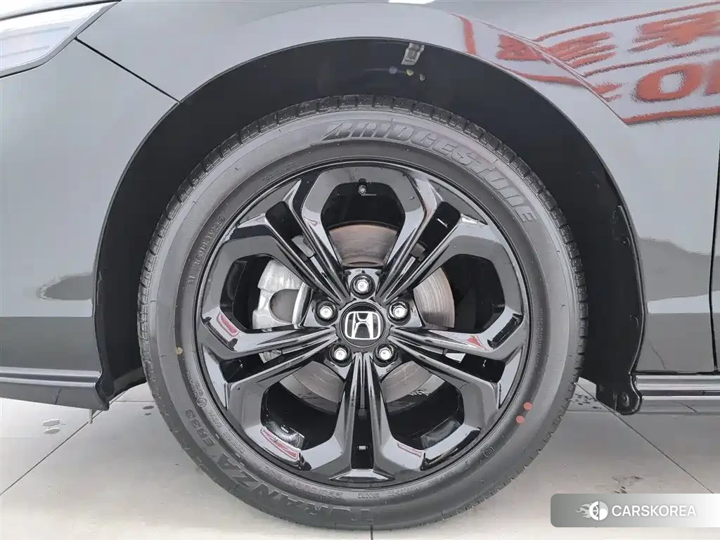 Honda Accord 2025 Черный из Китая, фото 2