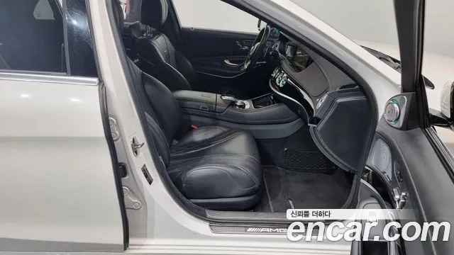 Mercedes-Benz S-Class W222 2019 Белый из Кореи, фото 2