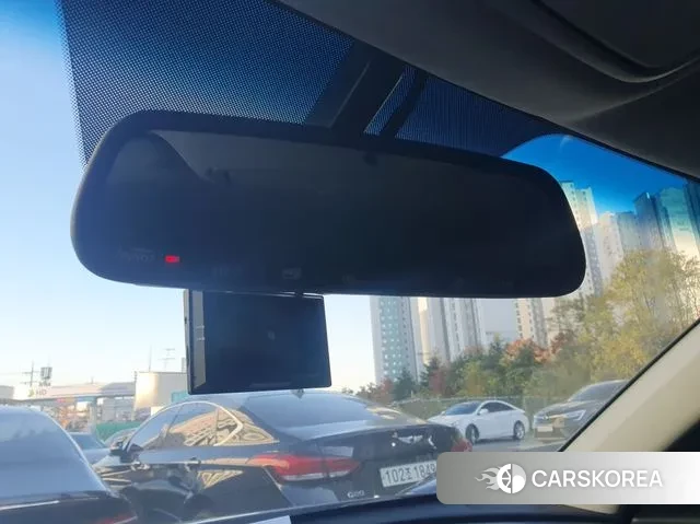 Kia The New K5 2nd generation 2018 Синий из Кореи, фото 2