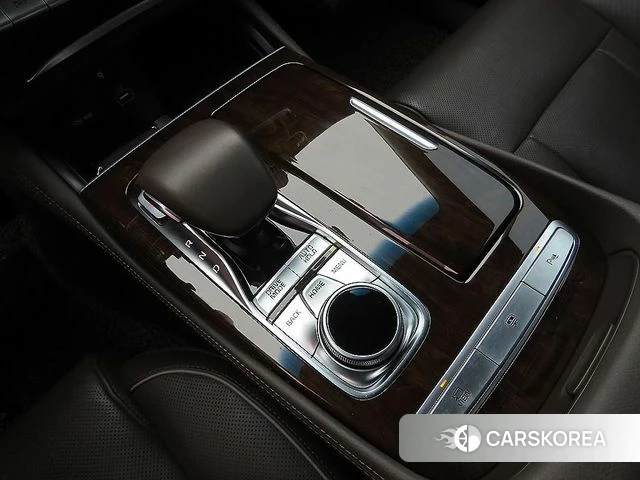 Kia More K9 2019 Черный из Кореи, фото 2