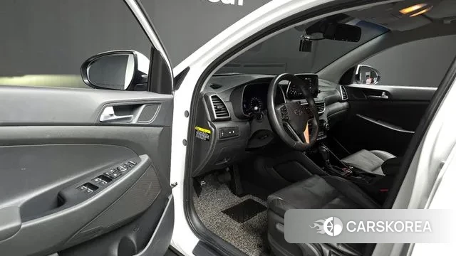 Hyundai All New Tucson id 3627062 из Кореи 2