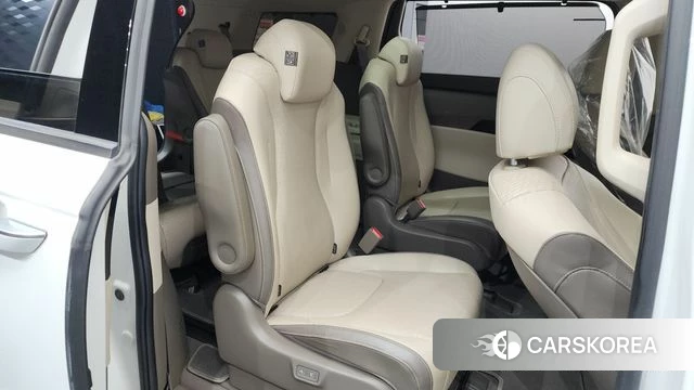 Kia Carnival 4th generation 2020 Белый из Кореи, фото 2
