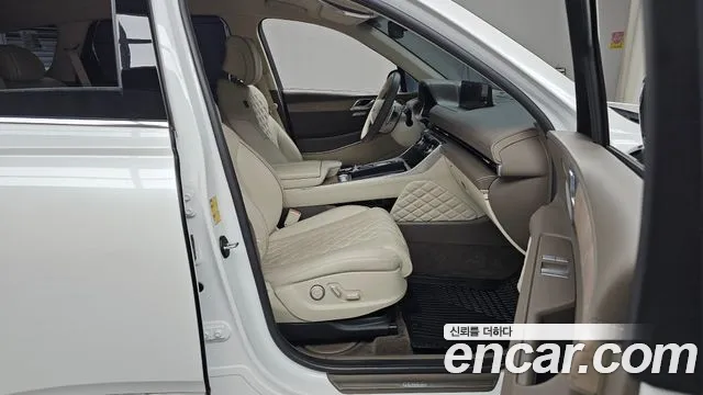 Genesis GV80 id 2524272 из Кореи 2