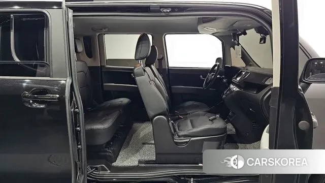 Kia The New Kia Ray 2023 Черный из Кореи, фото 2