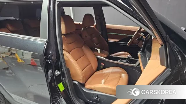 Ssangyong Torres 2022 Черный из Кореи, фото 2