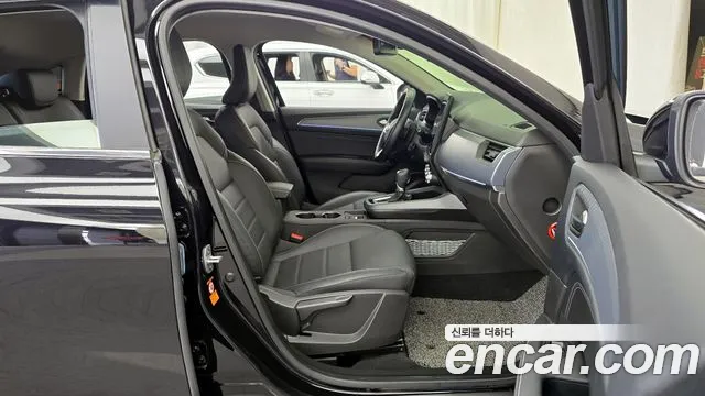 Renault Korea (Samsung) XM3 id 2718903 из Кореи 2