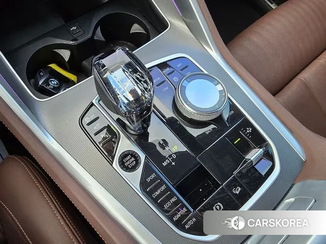 BMW X6 (G06) 2021 Белый из Кореи, фото 2