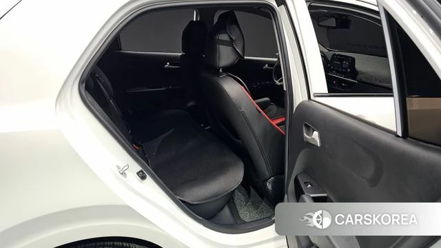 Kia Morning Urban (JA) 2022 Белый из Кореи, фото 2