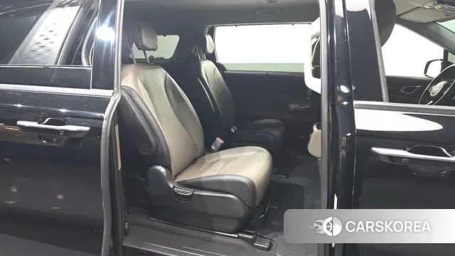 Kia The New Carnival 4th Generation 2023 Черный из Кореи, фото 2