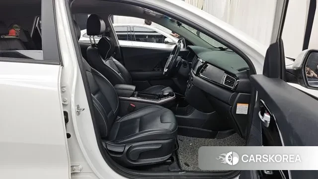 Kia Niro EV id 2995058 из Кореи 2