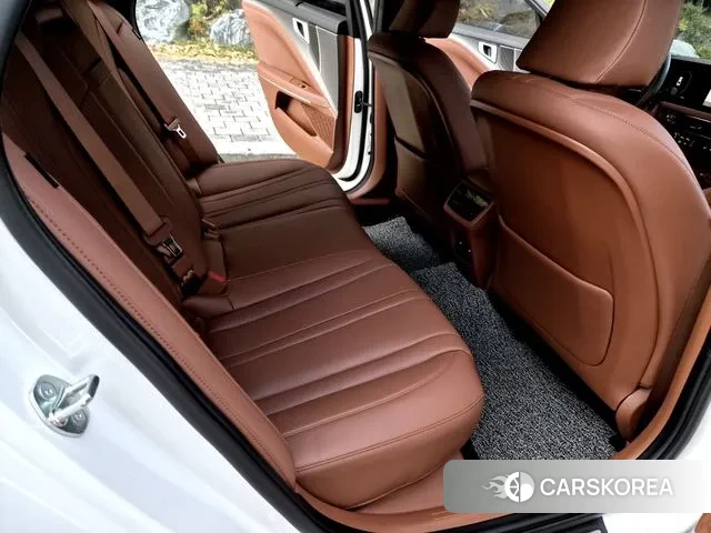 Kia The New K8 2024 Белый из Кореи, фото 2