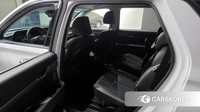 Hyundai The New Palisade 2022 Белый из Кореи, фото 2