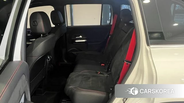 Mercedes-Benz GLB-Class X247 2025 Белый из Кореи, фото 2