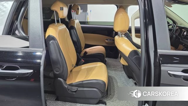 Kia Carnival 4th generation 2022 Черный из Кореи, фото 2