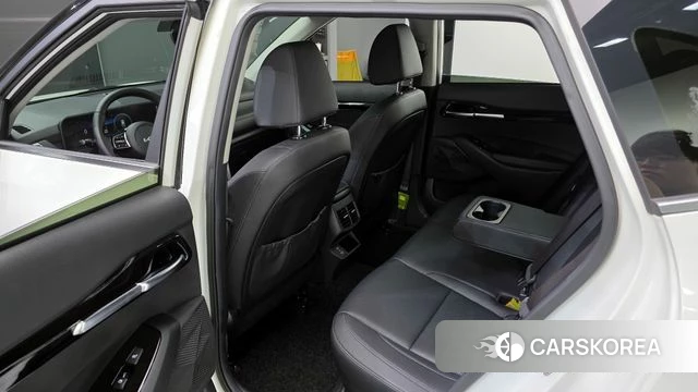 Kia The New Seltos 2023 Белый из Кореи, фото 2