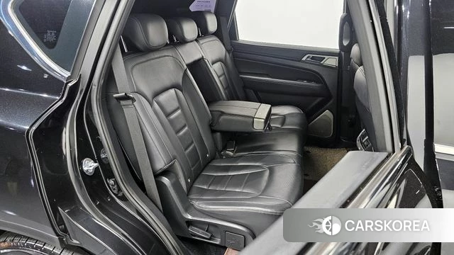 Ssangyong G4 Rexton 2018 Черный из Кореи, фото 2