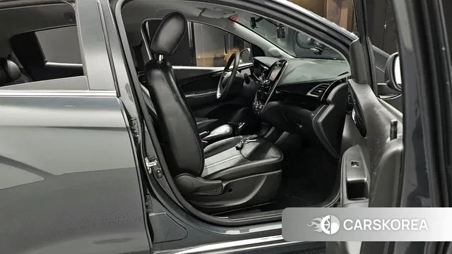 Chevrolet (GM Daewoo) The New Spark 2022 Серый из Кореи, фото 2