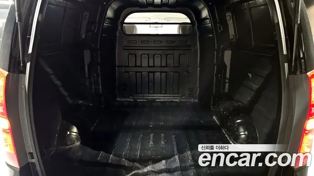 Hyundai The New Grand Starex 2020 Черный из Кореи, фото 2