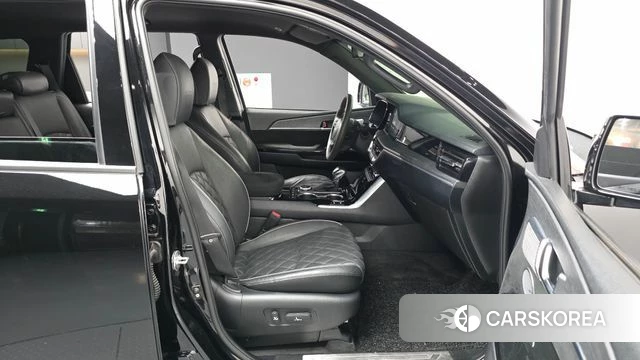 Kia Mohave Master 2022 Черный из Кореи, фото 2
