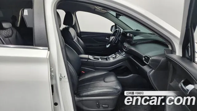 Hyundai The New Santa Fe id 2219820 из Кореи 2