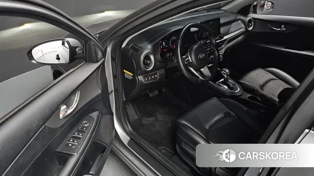 Kia Come New K3 2018 Серебристо-серый из Кореи, фото 2