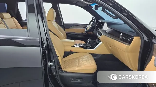 Kia Mohave Master 2021 Черный из Кореи, фото 2