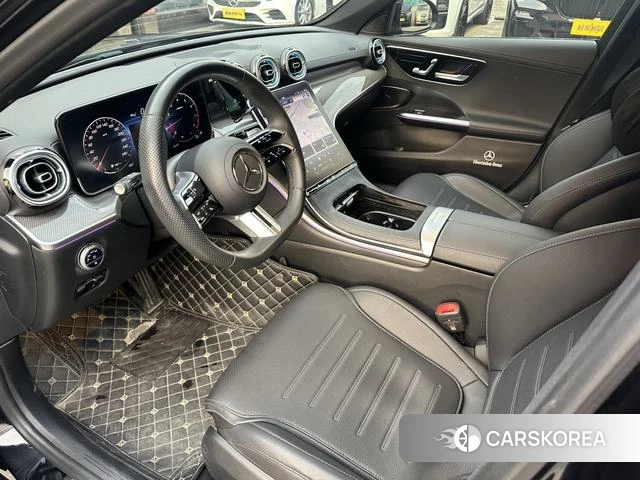 Mercedes-Benz Class C 2024 Черный из Китая, фото 2