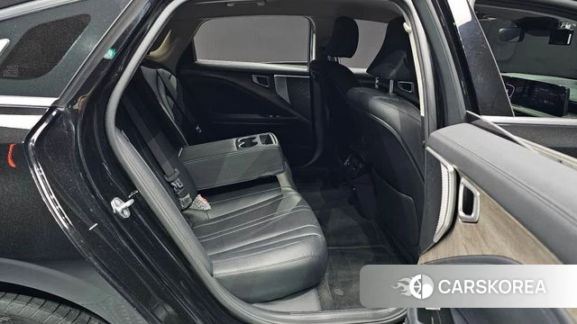 Kia K8 2022 Черный из Кореи, фото 2