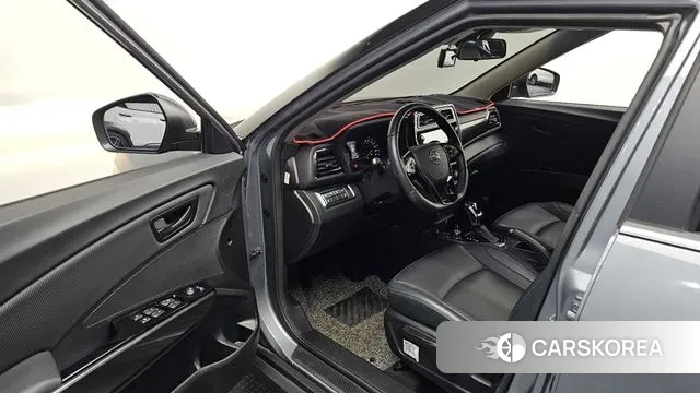 Ssangyong Berry New Tivoli 2021 Серый из Кореи, фото 2