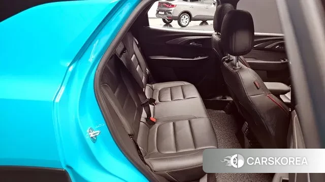 Chevrolet (GM Daewoo) Trailblazer 2020 Небесно-голубой из Кореи, фото 2