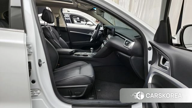 Genesis The New G70 2022 Белый из Кореи, фото 2