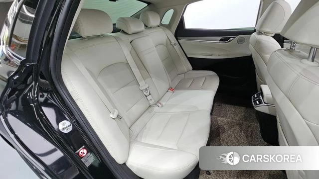 Hyundai The New Grandeur IG Hybrid 2021 Черный из Кореи, фото 2