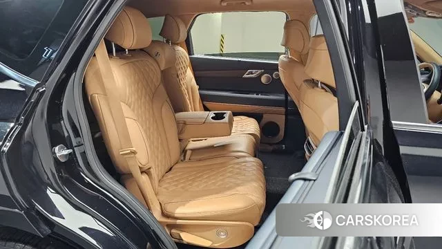 Genesis GV80 2021 Черный из Кореи, фото 2