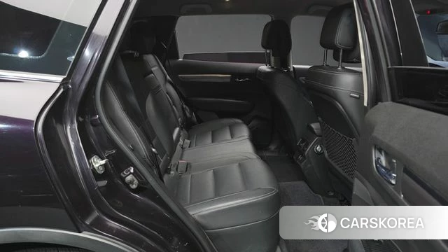 Renault Korea (Samsung) QM6 2018 Черный из Кореи, фото 2