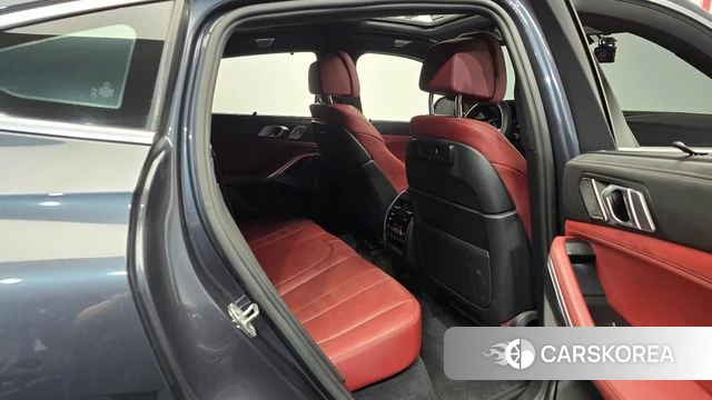 BMW X6 (G06) 2021 Серый из Кореи, фото 2