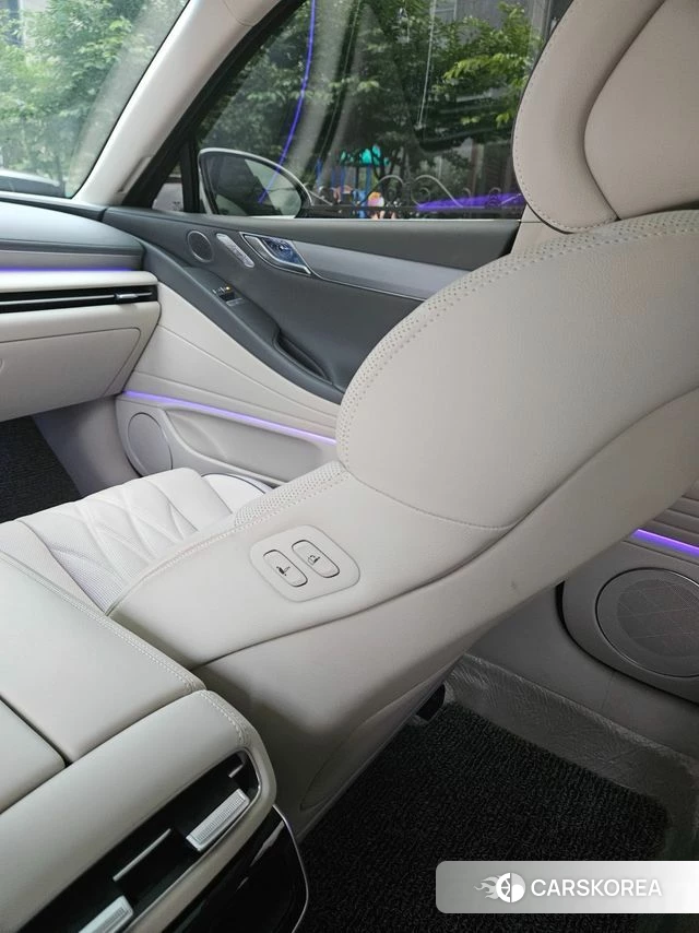 Genesis G80 (RG3) 2025 Белый из Кореи, фото 2